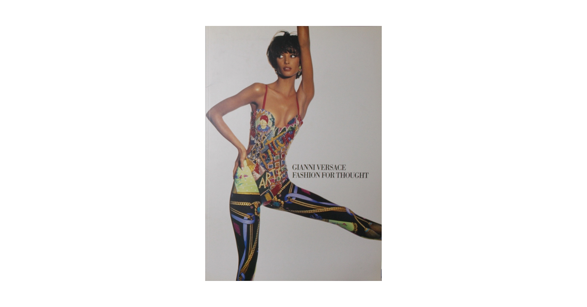 Amazon.co.jp: Gianni Versage : Fashion for thought
